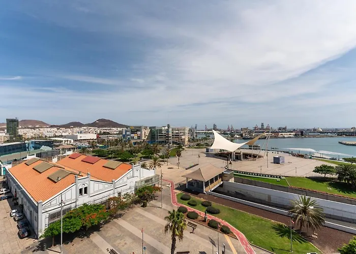 Moderno Piso En Las Palmas De Gran Canaria
