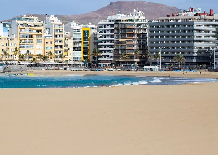 Moderno Piso En Las Palmas De Gran Canaria