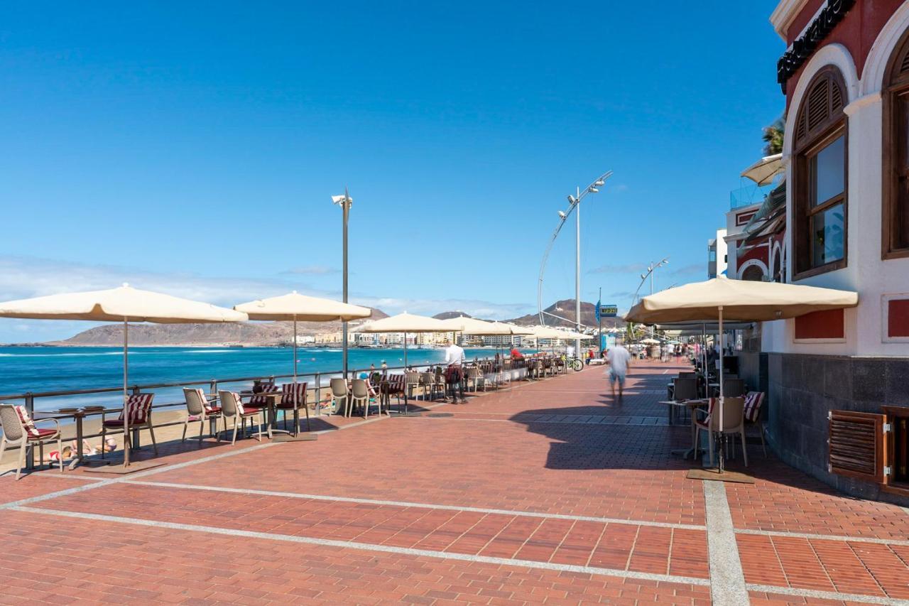 Moderno Piso En Palmas De Gran Canaria Appartement Las Palmas